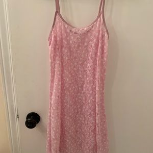 NWOT La Vie En Rose Chemise